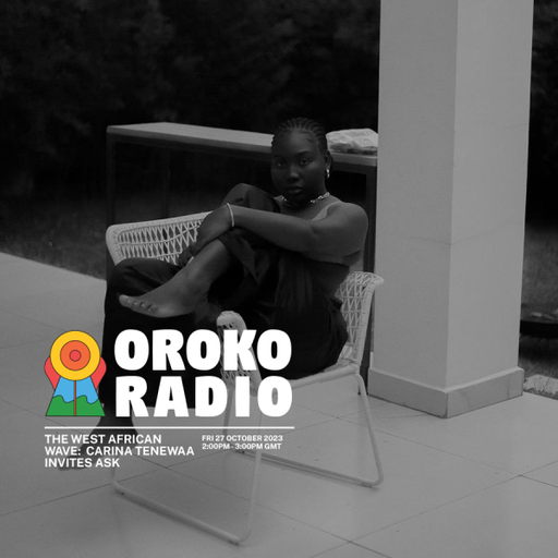 Carina Tenewaa - The West African Wave - 27th October 2023