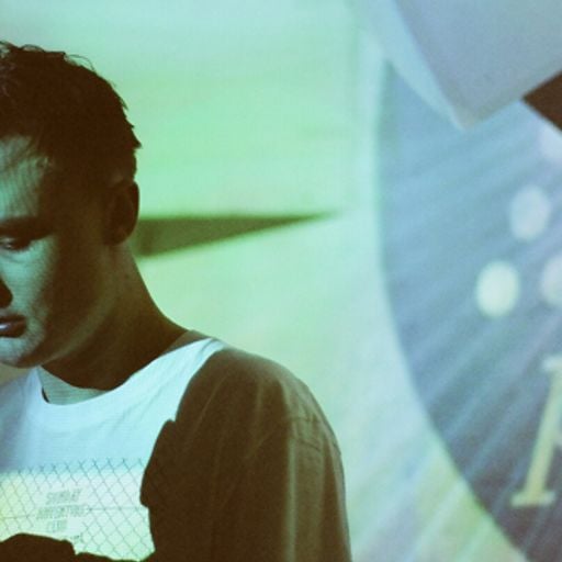 SR Mix #078: Lapalux