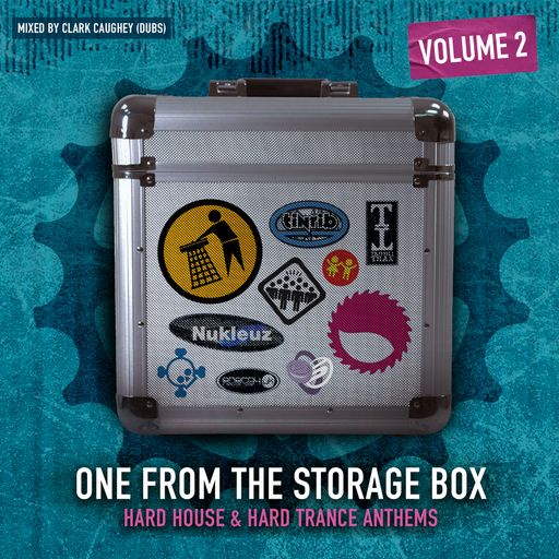 DJ Dubs - One From The Storage Box - Volume 2