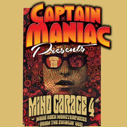 Episode 212 / Mind Garage 4