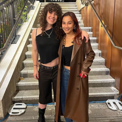 Lilo Li with guest Effie - 08/10/22