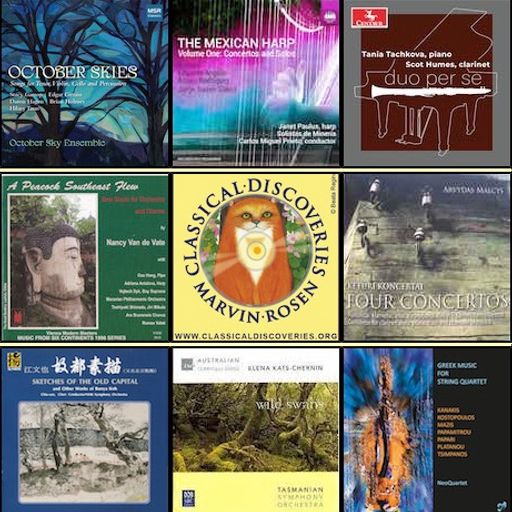 Classical Discoveries-08/09/2023