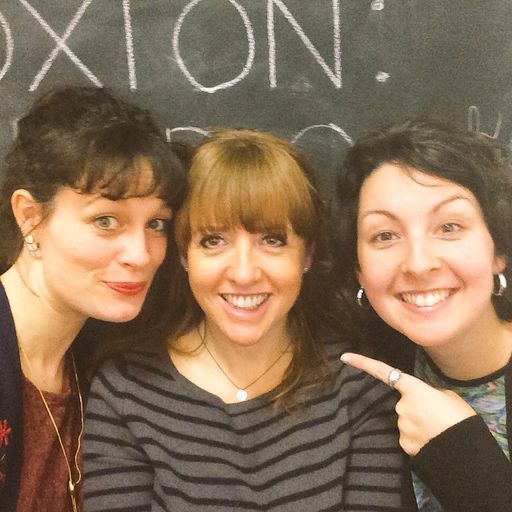 Ladies What Brunch with telly guru Cally Beaton