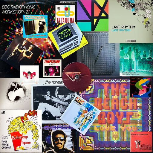 Electronically Tested - Radio Activity on Boogaloo Radio 20.09.18