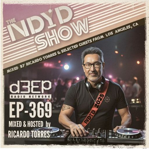 Ricardo Torres - The NDYD Show (28/12/24)