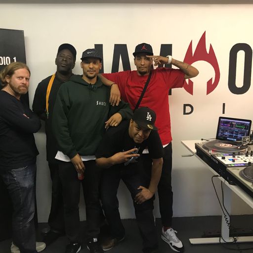 FREEK URBAN MAG FEAT SKINNY STYLUS, MAJOR X, DJ 1EAR, ADAM THE ARCHIVIST & JR.THEDARKNIGHT