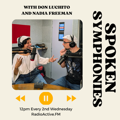 Spoken Symphonies - 11/03/2026