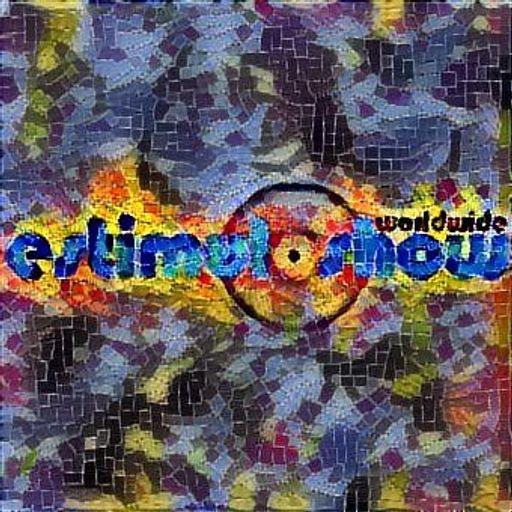 EstimuloShow 7 August 2016 w/ Estimulo