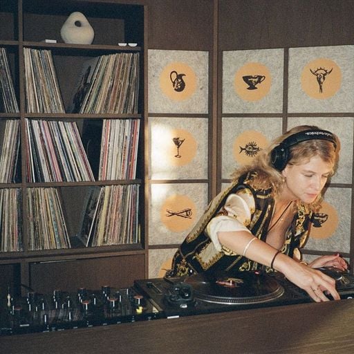 Beyond The Clouds w/ Masha Mar - 17th December 2025