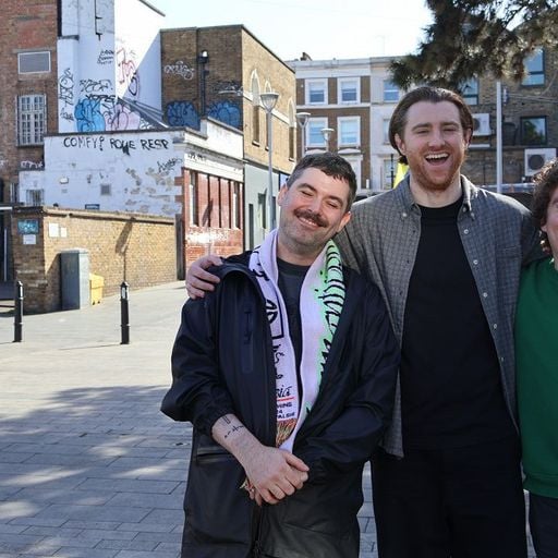 The One Glove Breakfast Show w/ Spraoi Mór - 18th April 2026