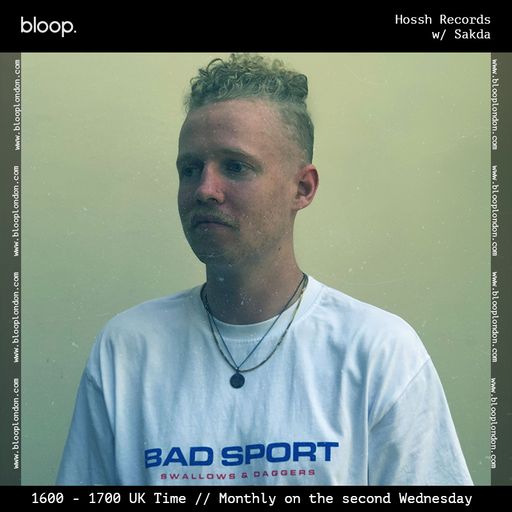 Hossh Records w/ Ankel - 14.11.18