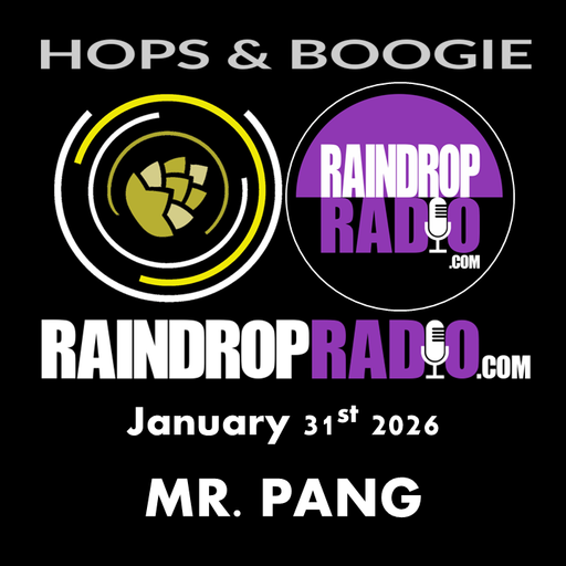 Mr. Pang - 2026.01.31 - Hops and Boogie Live!