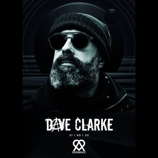 Dave Clarke at "Amore Experience" @ Citylab 971 (Rome - Italy) - 21 May 2022