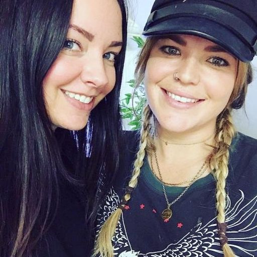 Tiff Cornish X Laura Brehm