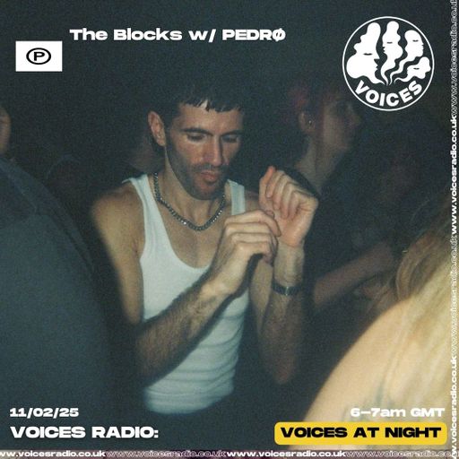 Pedro 10/02/25 - [Voices Radio]