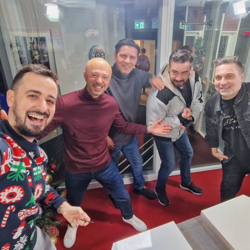 WinterKiss Kiss in the Mix 19 decembrie 2022 invitati Gaz pe Foc