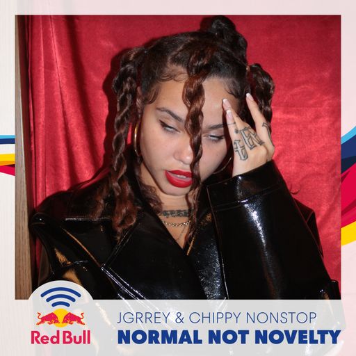 Normal Not Novelty - Songwriters Special with JGrrey, Kamille and Chippy Nonstop