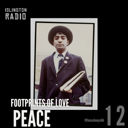 Footprints of Love with The Cockney Sikh (31/04/2024)