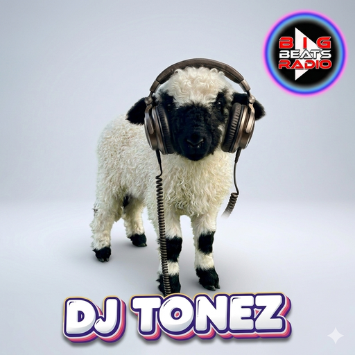 DJ Tonez - Techno With A Remix Twist - Big Beats Radio 19 04 2026