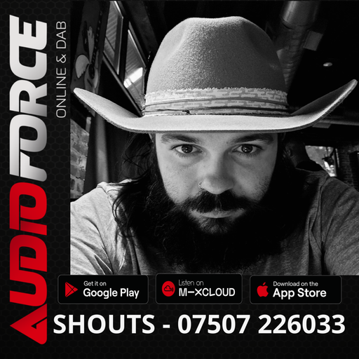 DENDRO LIVE ON AUDIO FORCE RADIO 10-05-2025