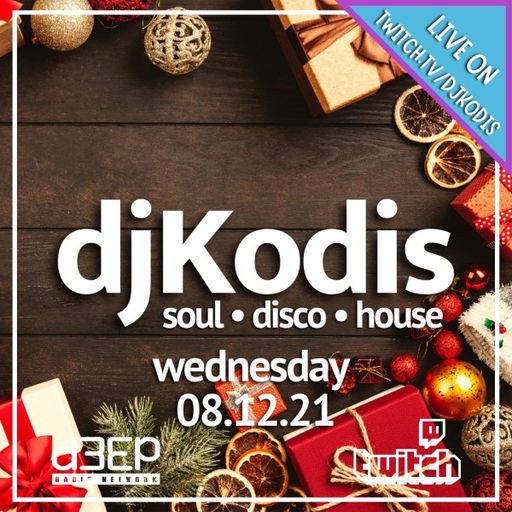 DJ Kodis - DisKodis (08/12/21)