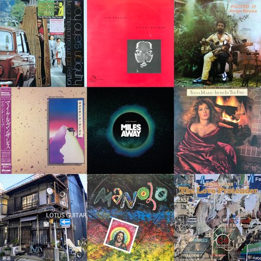 Mind Fluid – Kev Beadle ~ 19.03.25
