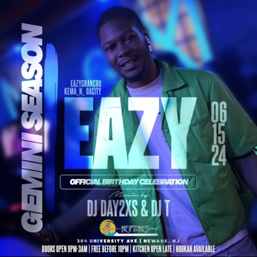 @DJT4REAL FULL SET @ NEPTUNES BAR/GRILL (6/15/24) (SET I OF II)