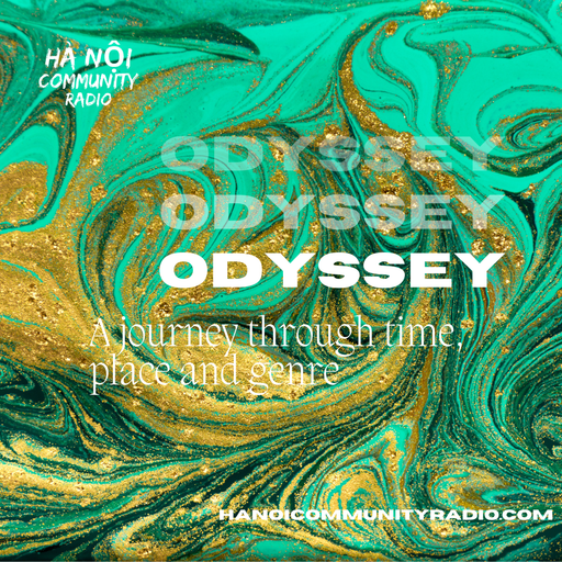 Odyssey Ep 09 w/ Lee Moroney 22.10.22