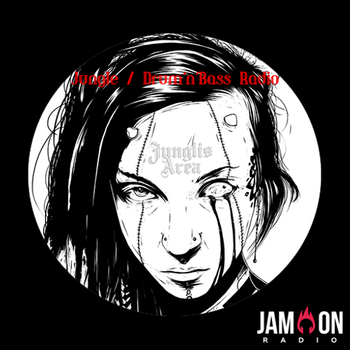 JunglisArea 091 - 20180210 - Guestmix Laydee Virus (Aus)