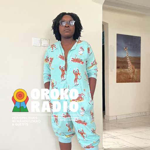 Naadu Lokko, BECOMOVES Community - Per/Spectives - 18th August 2022