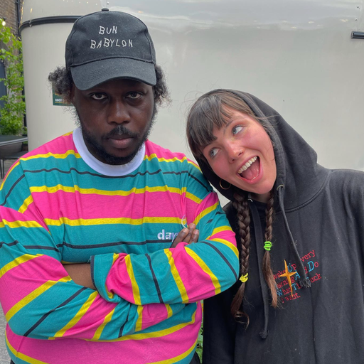 The SESH w/ Retropxssy ft Isaiah Shoticaury 10/05/23