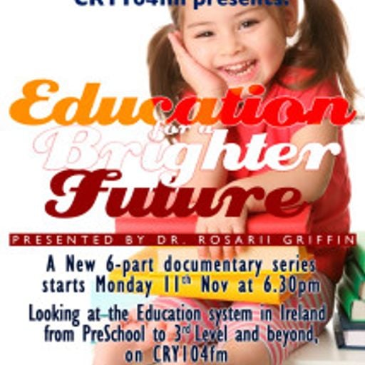 Education For A Brighter Future - Episode 3