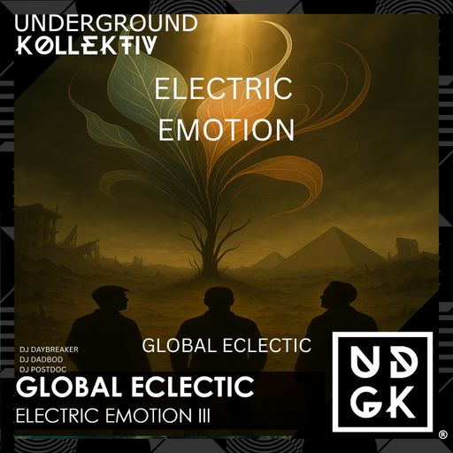 Eclectic Global - Eclectic Global - Electric Emotion III (UDGK: 02/08/2025)