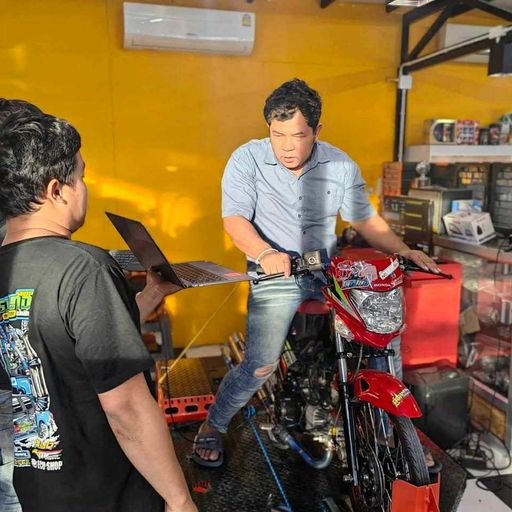 HBD ตาแบล็ก ลั่นทุ่ง