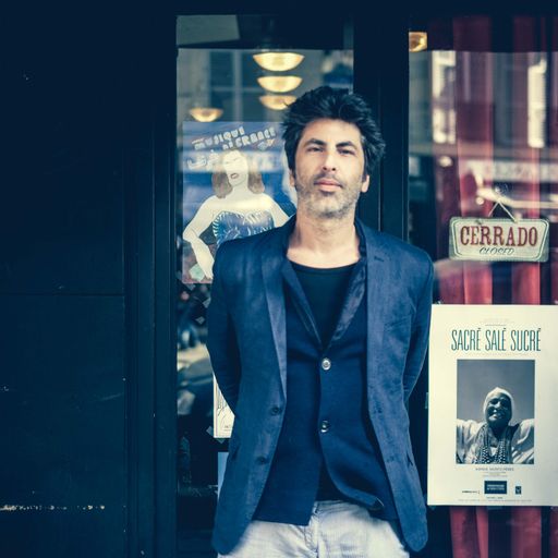 WWFM Le Mellotron Pop Up - Victor Kiswell // 31-10-2016