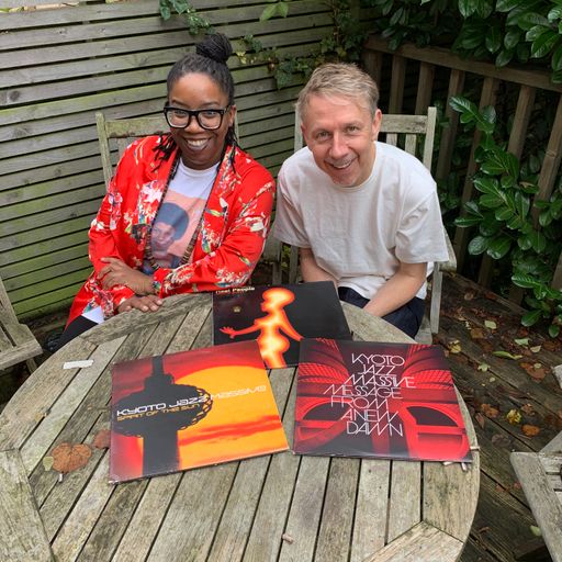 Brownswood Basement: Gilles Peterson w/ Kyoto Jazz Massive, Vanessa Freeman & Reg Hudson // 10-11-22