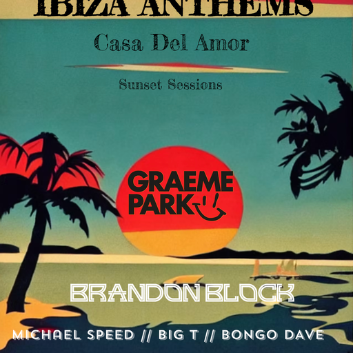 This Is Graeme Park: Party In The Paddock Wimborne 06JUN25 Live DJ Set