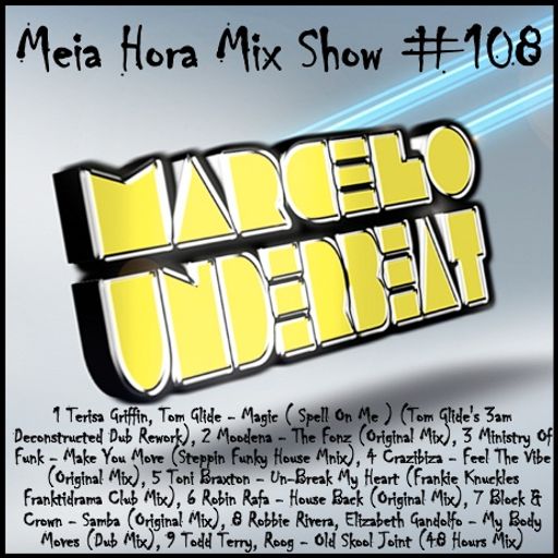 MHMS-108-Marcelo Underbeat-Houseando