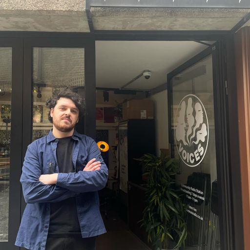 Tom B 02/05/24 - [Voices Radio]