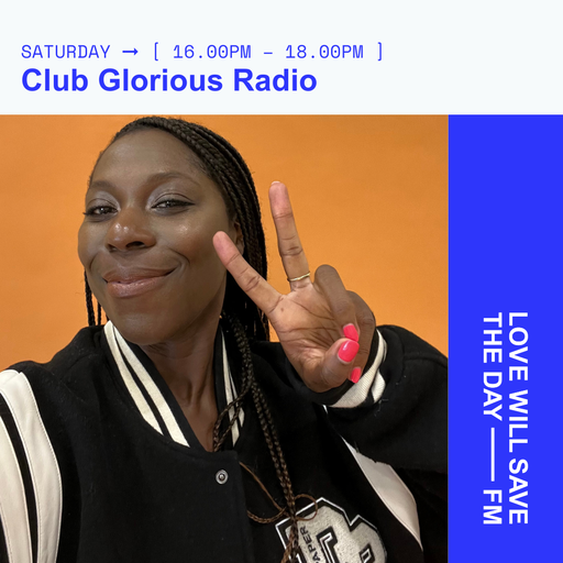 2024-05-31 Club Glorious Radio | LWSTD-FM