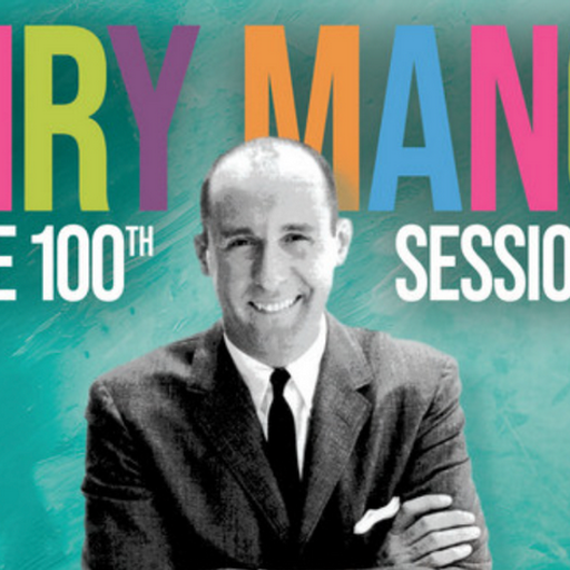 The Henry Mancini 100th Sessions.Henry With Company