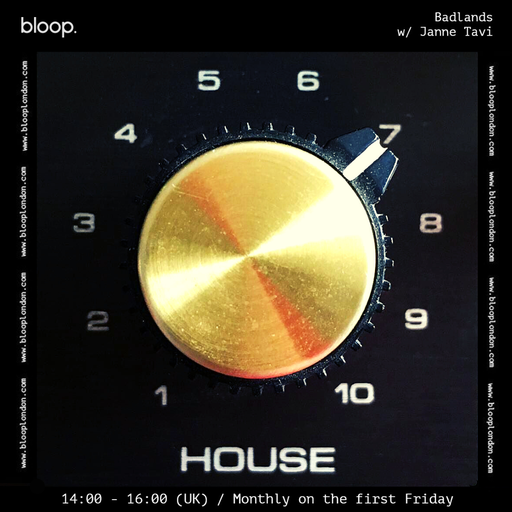 Badlands w/ Janne Tavi + (Per, Robert Owens, Max Marinacci) - 02.09.22