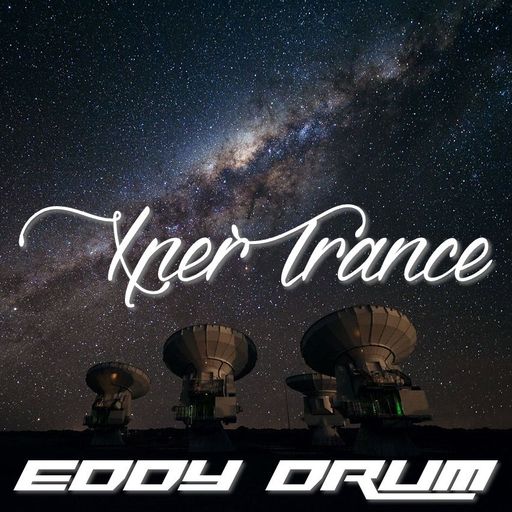 Eddy Drum - XperTrance 001
