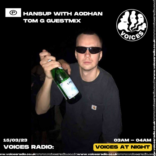 Hansup w/ Aodhain & Tom G