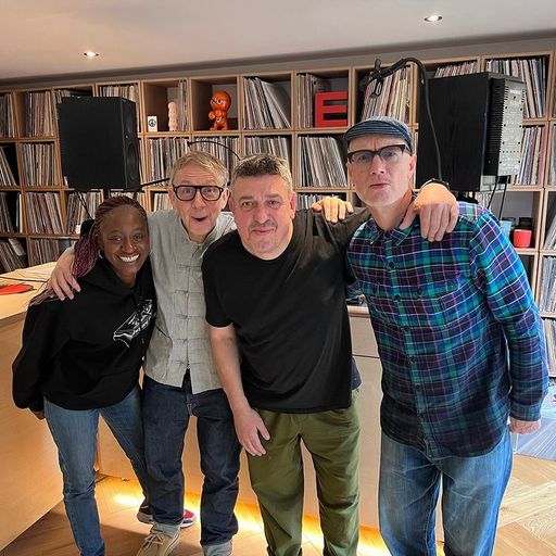 Peace, Positivity and Blessings: Luke Una with Gilles Peterson // 07-10-22
