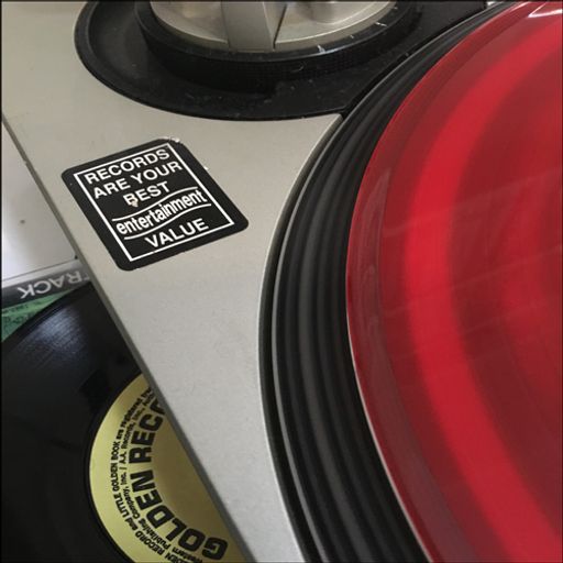 Records Are Your Best Entertainment Value