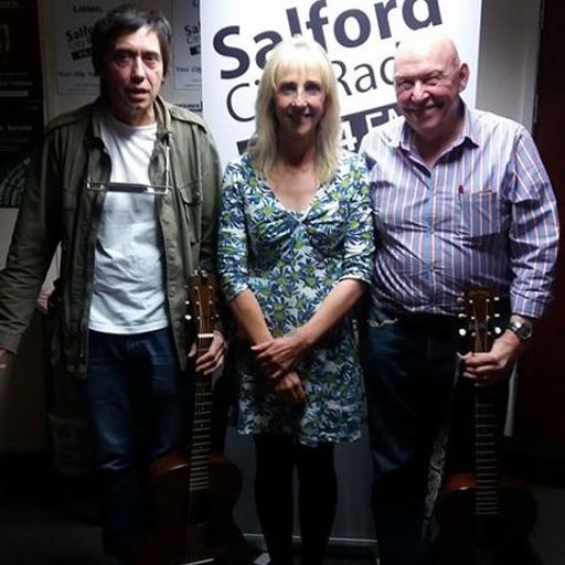 A Bit of Everything with Mal Gibson, Lynn Walton and Dai Thomas. 20/9/16