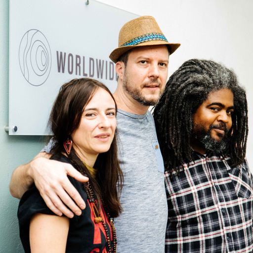 Global Roots: Simbad with Afrikan Sciences, Jessi M'Bengue, Les Graciés (African Utopia) // 20-07-18