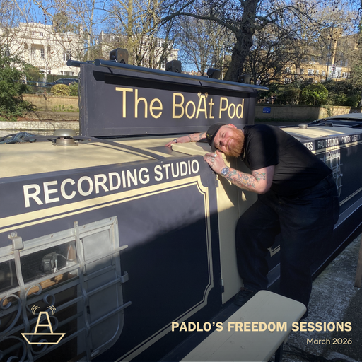 Padlo's Freedom Sessions | The BoAt Pod | March 2026