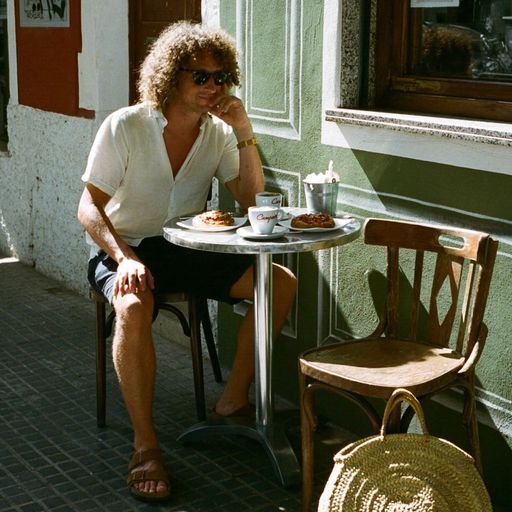 Hard To Be Funky 240822